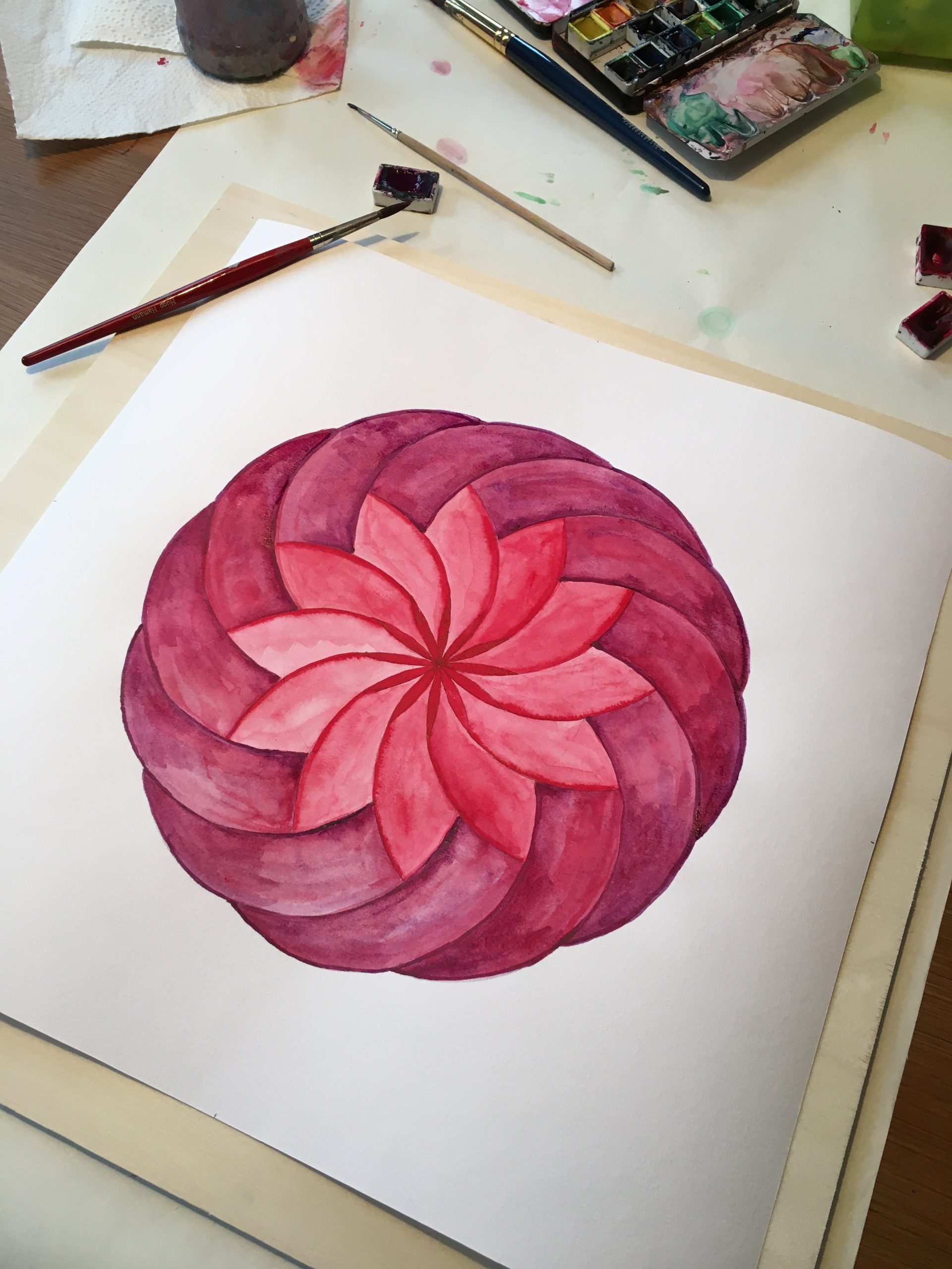 Read more about the article DIY Video – Mandalas malen